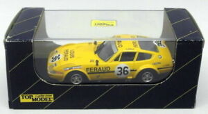 【送料無料】ホビー 模型車 モデルカー モデルスケールモデルカートヨタフェラーリデイトナ＃ルマンtop model 143 scale model car tmc008 ferrari daytona 36 le mans 1972 20,576円