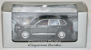 【送料無料】ホビー 模型車 モデルカー ポルシェドライバー＃カイエンターボモデルカーブラックボックス