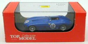 【送料無料】ホビー 模型車 モデルカー モデルスケールモデルカートヨタフェラーリ＃top model 143 scale model car tmc129 ferrari 375 12 ba 1954