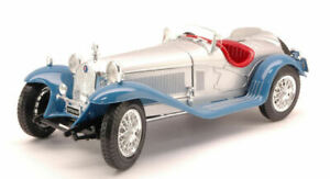 【送料無料】ホビー 模型車 モデルカー モデルカークラシックダイカストアルファロメオスパイダースケールmodel car classic diecast burago alfa romeo spider scale 118 modellcar