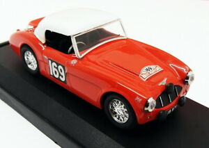 【送料無料】ホビー 模型車 モデルカー スケールモデルカーオースティンヒーリーモンテカルロvitesse 143 scale model car l020 austin healey 3000 monte carlo 1962