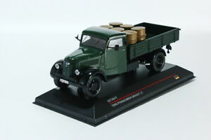 【送料無料】ホビー 模型車 モデルカー ダークグリーンモデルカーphanomen granite 27 1950 dark green, model cars 143