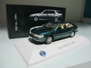 【送料無料】ホビー 模型車 モデルカー モデルカーsaab 900 v6 model car 143 free shipping
