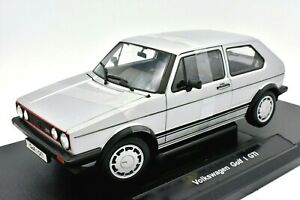 【送料無料】ホビー 模型車 モデルカー モデルカースケールゴルフシリーズダイカストmodel car scale 118 golf series 1 i gti diecast modellcar static age