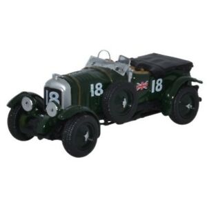 【送料無料】ホビー 模型車 モデルカー ベントレーブロワーハンドルフランスモデルカーオックスフォードbentley blower, rhd, 18, gp france, 1930, model car, readymade, oxford 176