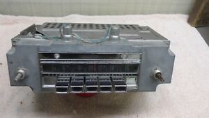 【送料無料】ホビー 模型車 モデルカー クライスラーカーラジオモデル1963 chrysler mopar car radio model 343