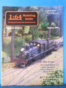 【送料無料】ホビー 模型車 モデルカー モデリングガイド＃リオグランデキッチン164 modeling guide 2009 summer vol 10 3 rio grande kitchen car
