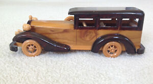 【送料無料】ホビー 模型車 モデルカー ミントクラシックカーモデルheritage mint ltd wooden classic car model