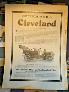 【送料無料】ホビー 模型車 モデルカー クリーブランドモデル＃＃ツーリング1907 cleveland model 034;h034; touring car, the car without a weak spot 13,244円