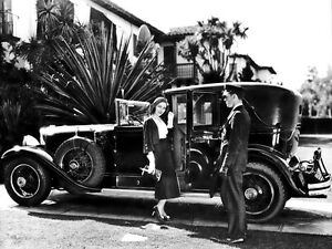 【送料無料】ホビー 模型車 モデルカー リンカーンモデルプリント1928 lincoln model l town car by lebaron 11 x 14034; photo print 12,905円