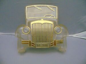 送料無料 ホビー 模型車 モデルカー ビンテージモデルフォードゴールドトリムコインホルダーニューヨーク Vintage Coin Holder In Shape Of Model Ford Car Gold Trim Rt9116 Ct Ny 7034 Collabforge Com