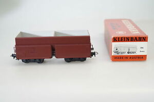 【送料無料】ホビー 模型車 モデルカー ゲージモデル#o#トップgauge h0 small model railway 356 ore car 039; obb 039;, top boxed