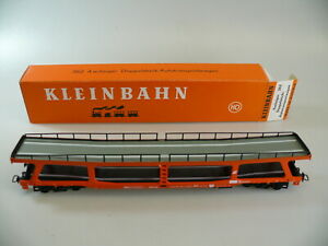 【送料無料】ホビー 模型車 モデルカー ゲージモデルワゴントップgauge h0 small model railway 362car carrying wagon, top boxed