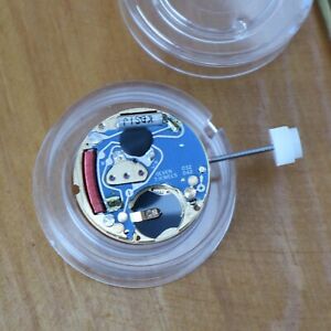【貨物輸送無料】ウオッチ スイスクォーツムーブメントハンズパーツeta 956032 swiss made quartz movement 2 hands  genuine watch part