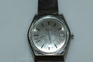 【貨物輸送無料】ウオッチ スタイリッシュヴィンテージユダヤstylische 1960er nitava automatic vintage  25jew 3
