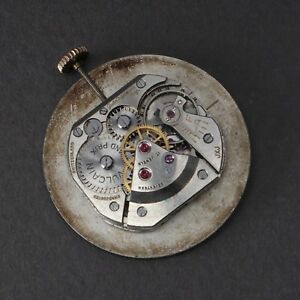 【送料無料】腕時計　グランプリスイスマニュアルジュールユルゲンセンvulcain grand prix swiss 17j manual wind watch movement jules jurgensen parts