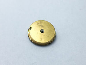 【送料無料】腕時計　アーバーレマニアバレルホイールlemania 1270 barrel wheel with arbor part