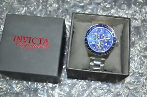【送料無料】腕時計　インビクタシグネチャーウォッチステンレス in box invicta 7306 vd76 signature ii watch stainless