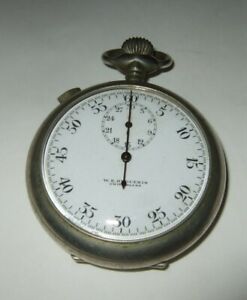 【送料無料】腕時計　ヴィンテージストップウォッチスイスvintage stop watch swiss