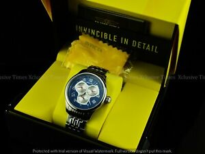 【送料無料】腕時計　インビクタメンミリメートルヴィンテージポーランドブレスレットinvicta men 45mm vintage liquid lustrous polish multifunction ss bracelet watch