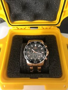 【送料無料】腕時計　インビクタプロダイバーメンズウォッチinvicta pro diver men’s 45mm watch