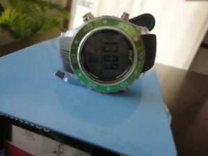 【送料無料】腕時計　パイルスポーツスポーツクロノグラフグリーンpyle sports psnkw30gn underwater water sport chronograph wrist watch, green