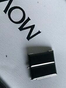 【送料無料】腕時計　メンズモバドサファイアブレスレットmen’s movado saphire 16mm bracelet links