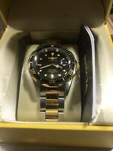 【送料無料】腕時計　インビクタプロダイバーツートーンクォーツinvicta pro diver two tone watches men quartz 19,225円