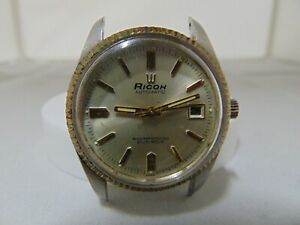 【送料無料】腕時計　リコーricoh automatic watch 19,225円