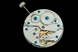 【送料無料】腕時計　エタユニタスムーブハンドワインキングウェルクコンパティベルmovement hand winding werk compatibel with eta unitas 64981 18,446円
