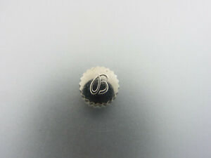 【送料無料】腕時計　ブライトリングクラウンステンレススチールワインドクラウンボタンスチールオリジナルbreitling krone edelstahl winding crown button steel o62 mm original