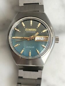 【送料無料】腕時計 ヴィンテージデュワードwatch vintage duward