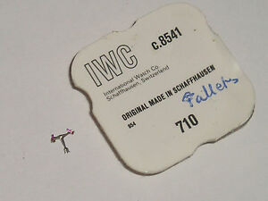 【送料無料】腕時計　パレットフォークアンクレiwc 854 8541 pallet fork 710 part 4001000 b04935 ancre
