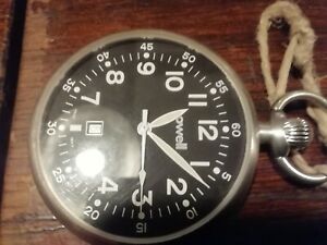 【送料無料】腕時計　オロロギダタスカローウェルクアルツォアッチャイオorologio da tasca lowell quarzo acciaio