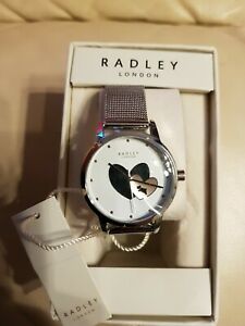 【送料無料】腕時計　ラドリーラブブロンドボックスradley watch love blonde women&rsquo;s box wristwatch｜hokushin