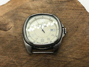 【送料無料】腕時計　インディグロメンズステンレススチールウォッチrare timex expedition indiglo mens stainless steel watch 19,225円