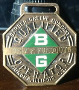 【送料無料】腕時計　グリーンオペレーターウォッチフォブバッグbarbergreene certified operator watch fob bag1｜hokushin