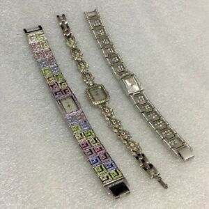 日本最大級 腕時計 クリスタルスザンヌサマーズカークビクトリアヴィーク 美しい Www Graciany Com