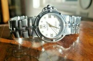 【送料無料】腕時計 レディースメルセデスベンツウォッチゴールドメッキladies mercedes benz watch akiii 18kt gold plated