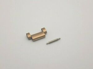 【送料無料】腕時計　パルサータイムコンピュータゴールドフィルドリンクブレスレットnos pulsar time computer p2 p3 led watch gold filledl link bracelet 6655