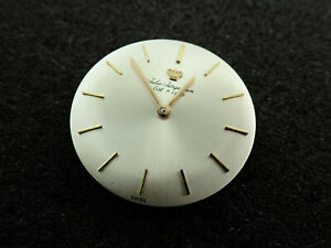【送料無料】腕時計　ヴィンテージジュールユルゲンセンムーブメントランニングvintage 30mm jules jurgensen wrist watch movement cal p of 7000 running｜hokushin