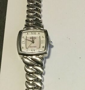 【送料無料】腕時計　エククリッシスターリングシルバーウォッチecclissi woman’s 925 sterling silver watch in very good condition
