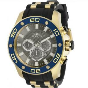 【送料無料】腕時計 インビクタプロダイバーメンズグレークロノグラフローズゴールドトーンウォッチinvicta pro diver 30779 mens grey chronograph date 24 hr rose gold tone watch|hokushin