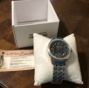【送料無料】腕時計　バーサレディーススイスbeautiful bertha ladies swiss wristwatch