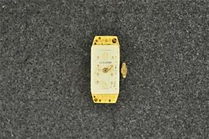 【送料無料】腕時計　ヴィンテージロッシュボームメシエムーブメントvintage la cloche baume amp; mecier wrist watch movement