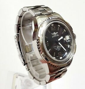 【送料無料】腕時計 レアユニークメンズオートマチックウォッチマスターrare,unique mens automatic watch invicta master of the oceans 6036|hokushin