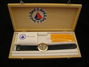 【送料無料】腕時計 ボードアボードソリッドブロンズフレンチメイドウォッチレザーbord a bord solid bronze french made watch, genuine leather b25|hokushin