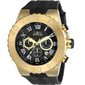 【送料無料】腕時計 インビクタプロダイバーラウンドクロノグラフローマポリウレタンウォッチinvicta 24777 pro diver mens round chronograph date roman polyurethane watch|hokushin