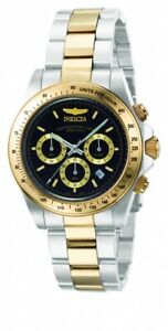 【送料無料】腕時計　インビクタメンズスピードウェイシリーズツートンステンレススチールリンクブレスレットinvicta mens 9224 speedway s series twotone stainless steel link bracelet watch｜hokushin 19,426円