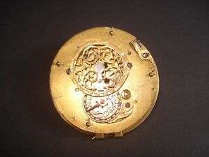 【送料無料】腕時計 ムーヴメントモントルグーセットコックアンシエンヌmouvement montre gousset a coq ancienne|hokushin